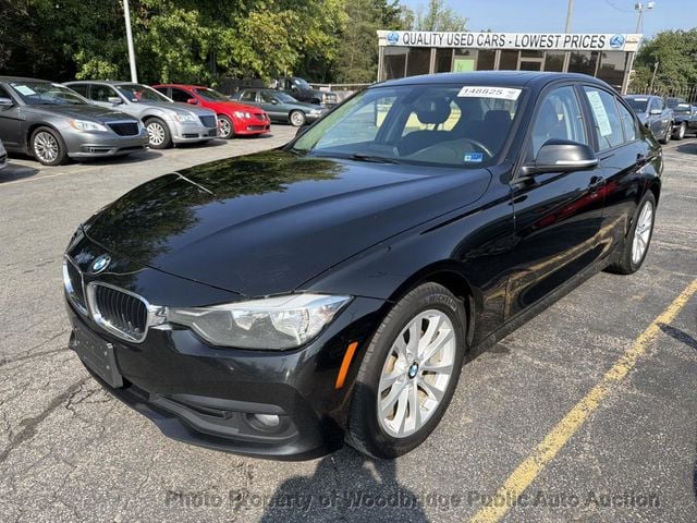 bmw 3 series 2016 WBA8A3C59GK688245 image